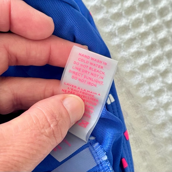 LILLY PULITZER Blue One piece Swimsuit - Picture 15 of 15